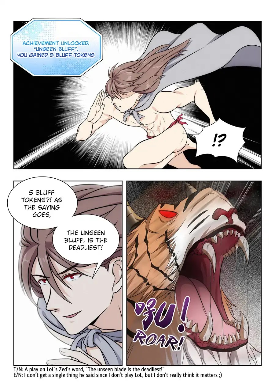 Strongest Anti M.E.T.A chapter 7 page 10