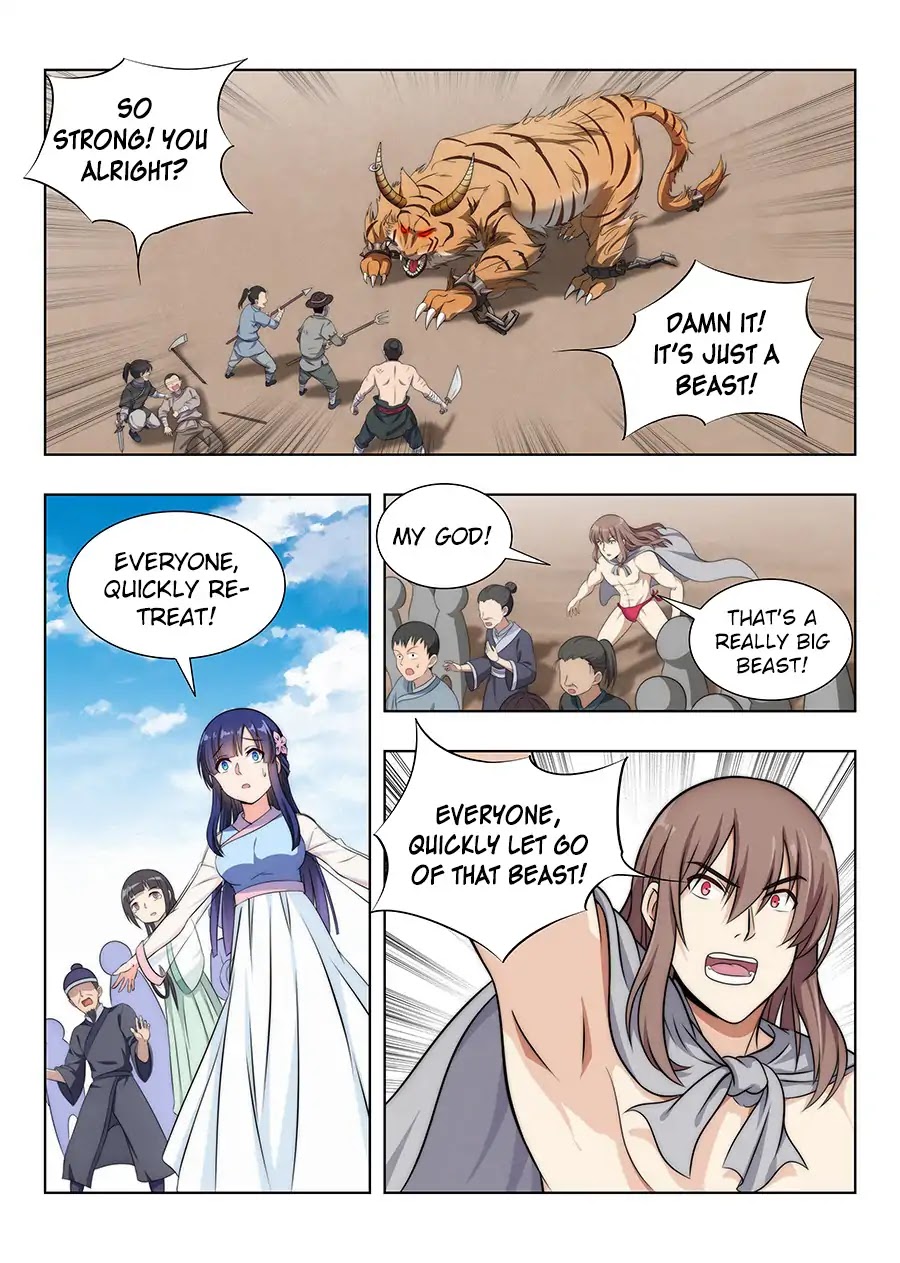 Strongest Anti M.E.T.A chapter 7 page 11