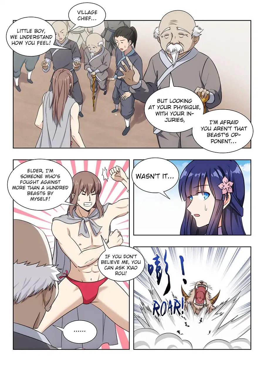 Strongest Anti M.E.T.A chapter 7 page 13