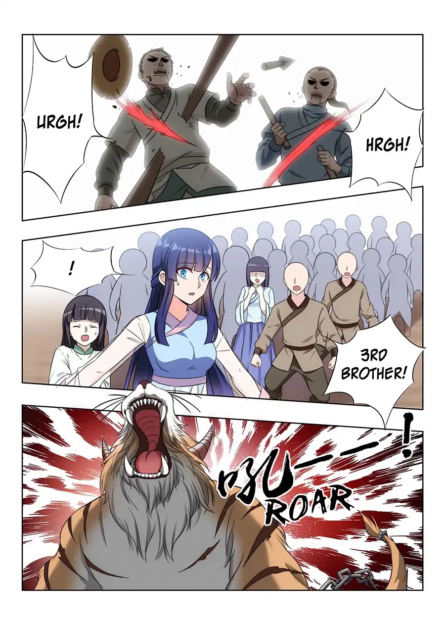 Strongest Anti M.E.T.A chapter 7 page 14