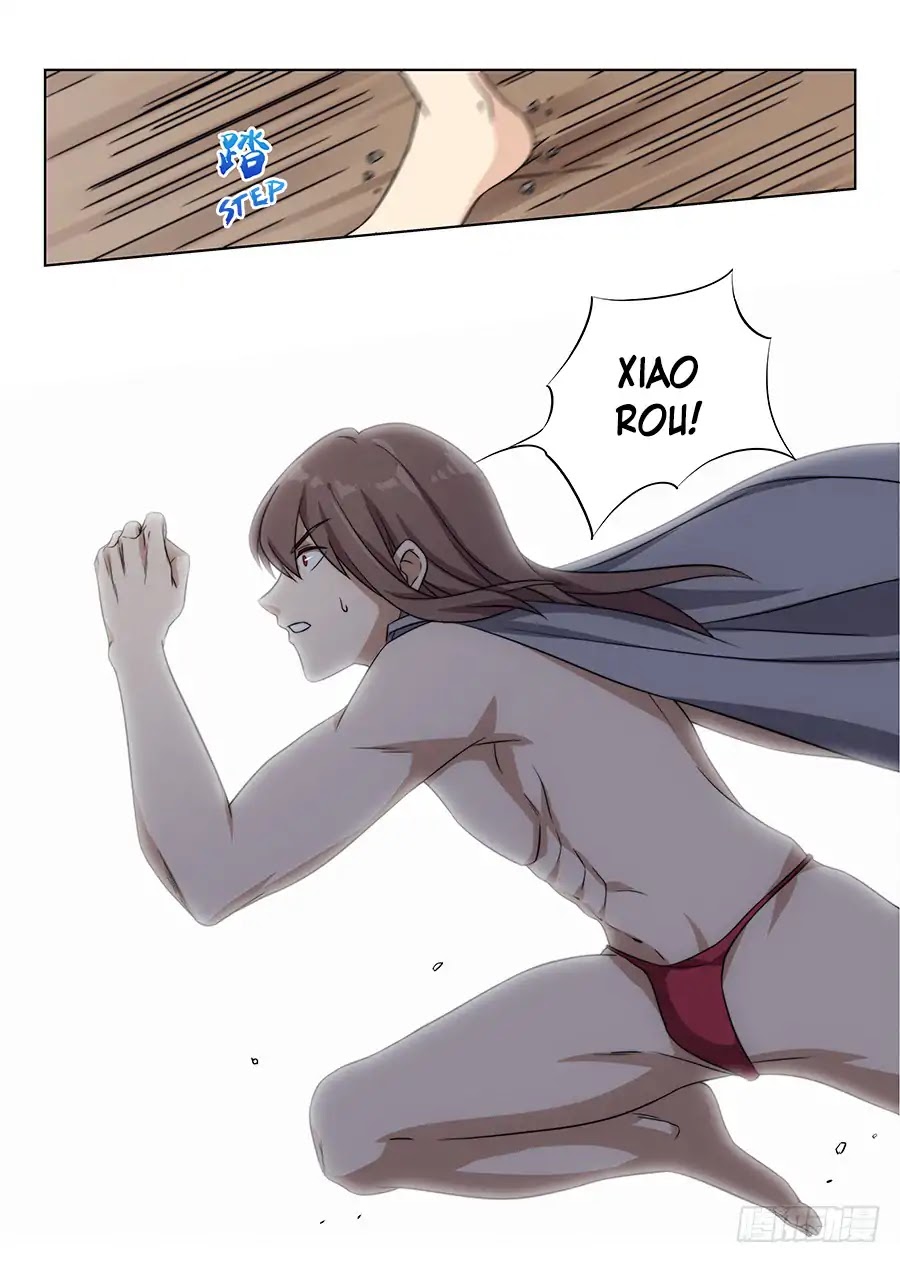 Strongest Anti M.E.T.A chapter 7 page 16