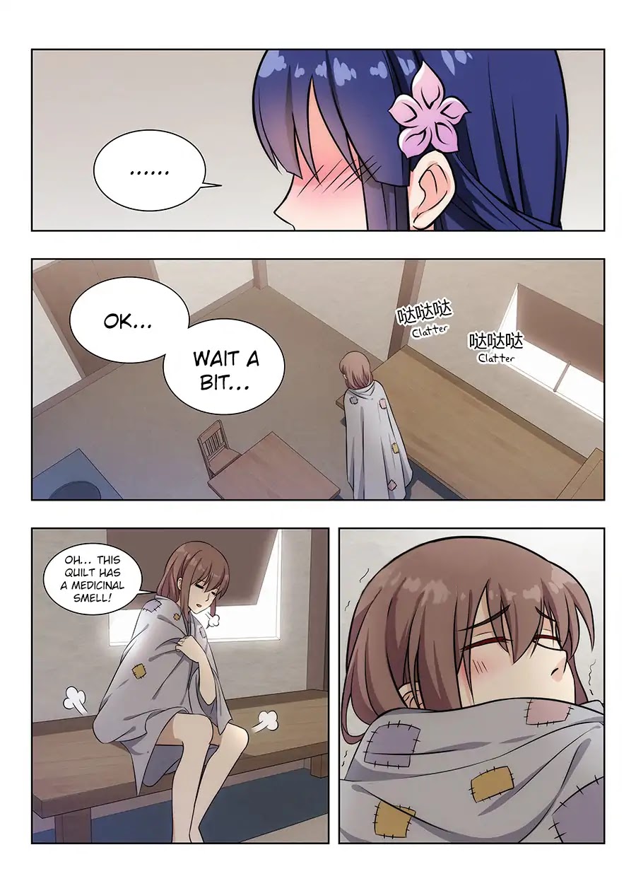 Strongest Anti M.E.T.A chapter 7 page 4