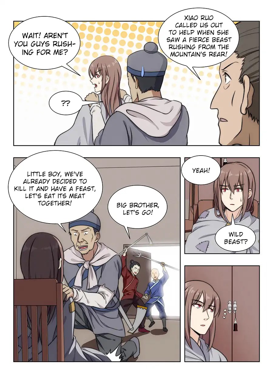 Strongest Anti M.E.T.A chapter 7 page 8