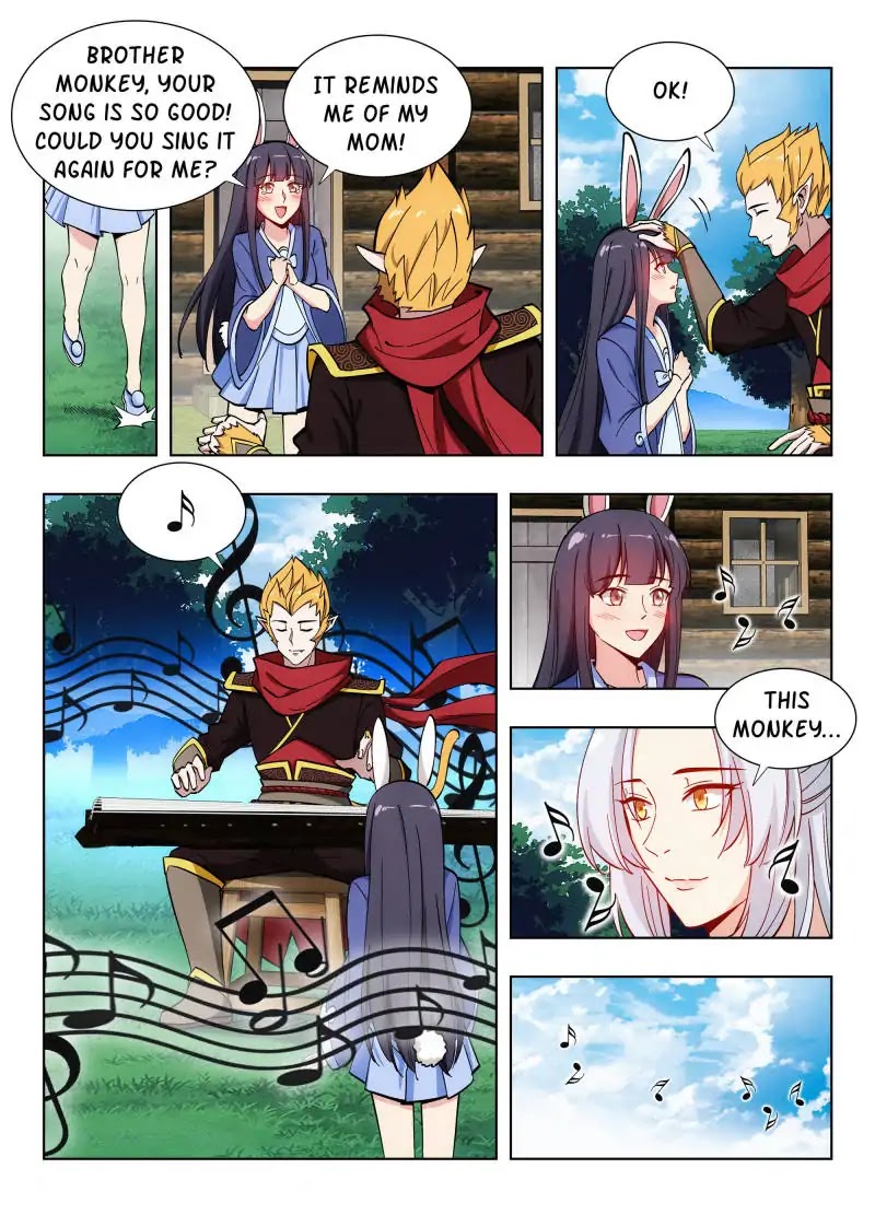 Strongest Anti M.E.T.A chapter 70 page 10