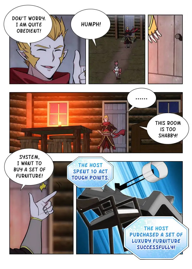 Strongest Anti M.E.T.A chapter 70 page 12