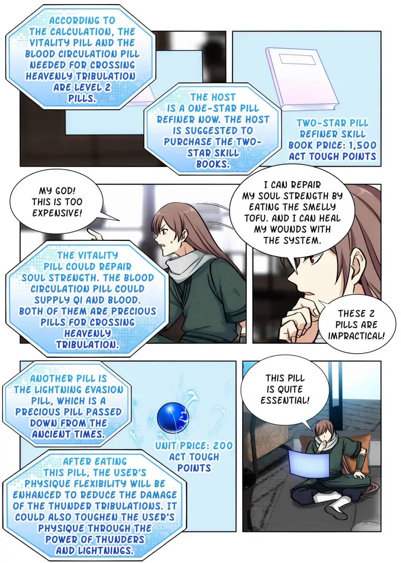 Strongest Anti M.E.T.A chapter 71 page 2