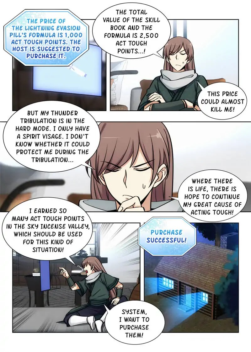 Strongest Anti M.E.T.A chapter 71 page 3