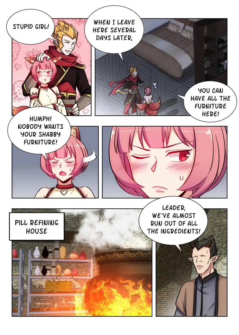 Strongest Anti M.E.T.A chapter 71 page 5