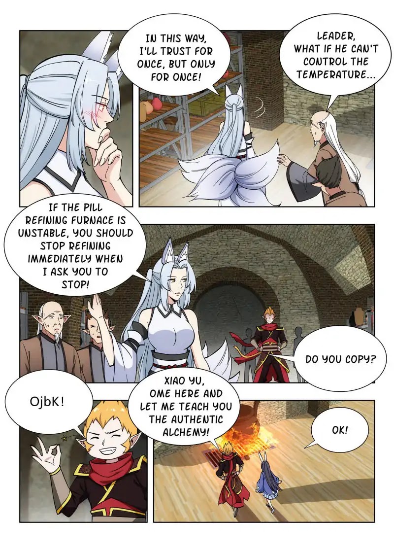 Strongest Anti M.E.T.A chapter 71 page 8