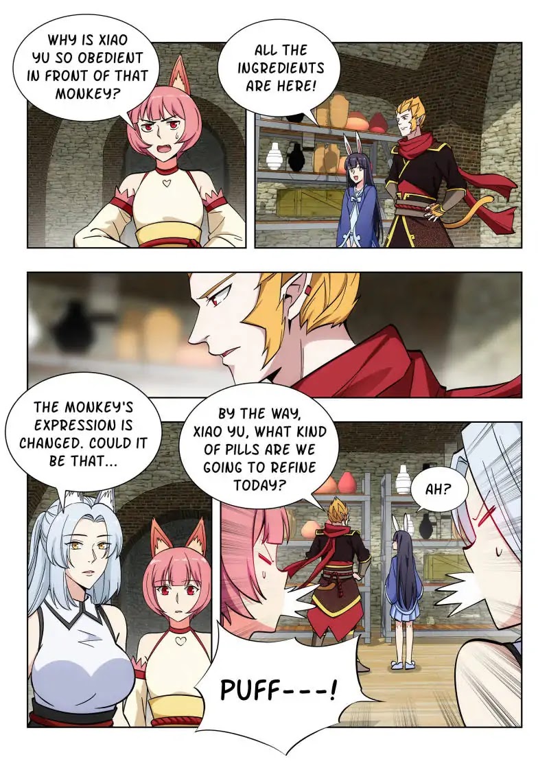 Strongest Anti M.E.T.A chapter 71 page 9