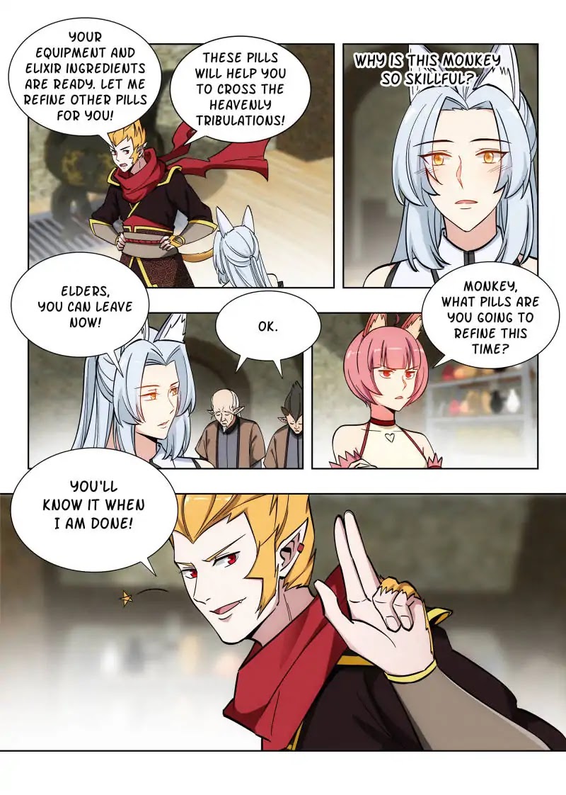 Strongest Anti M.E.T.A chapter 72 page 10