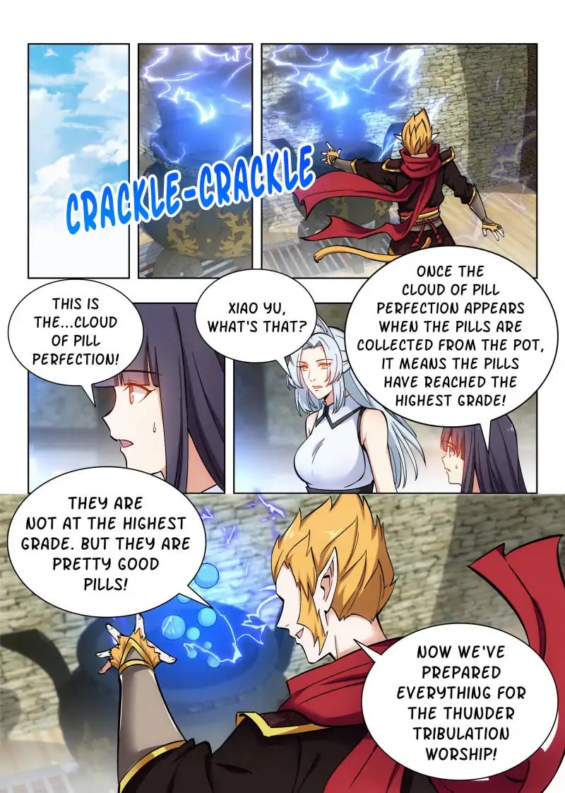 Strongest Anti M.E.T.A chapter 72 page 11