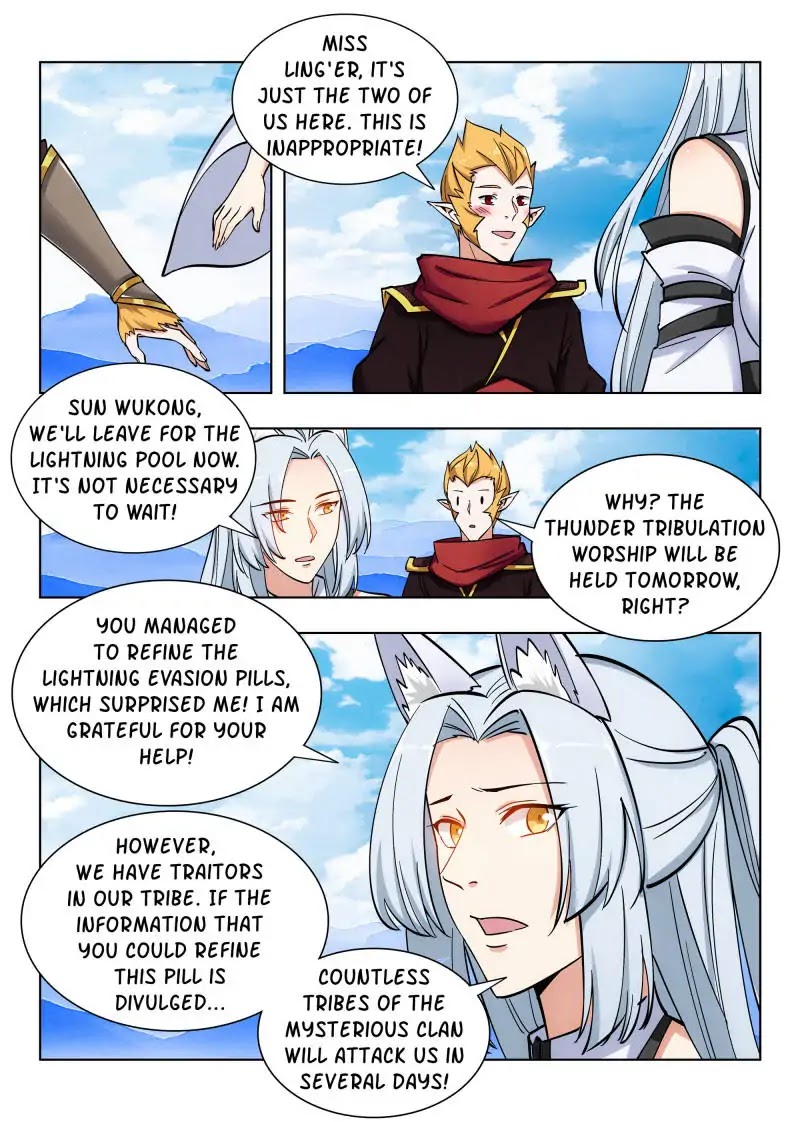 Strongest Anti M.E.T.A chapter 72 page 13