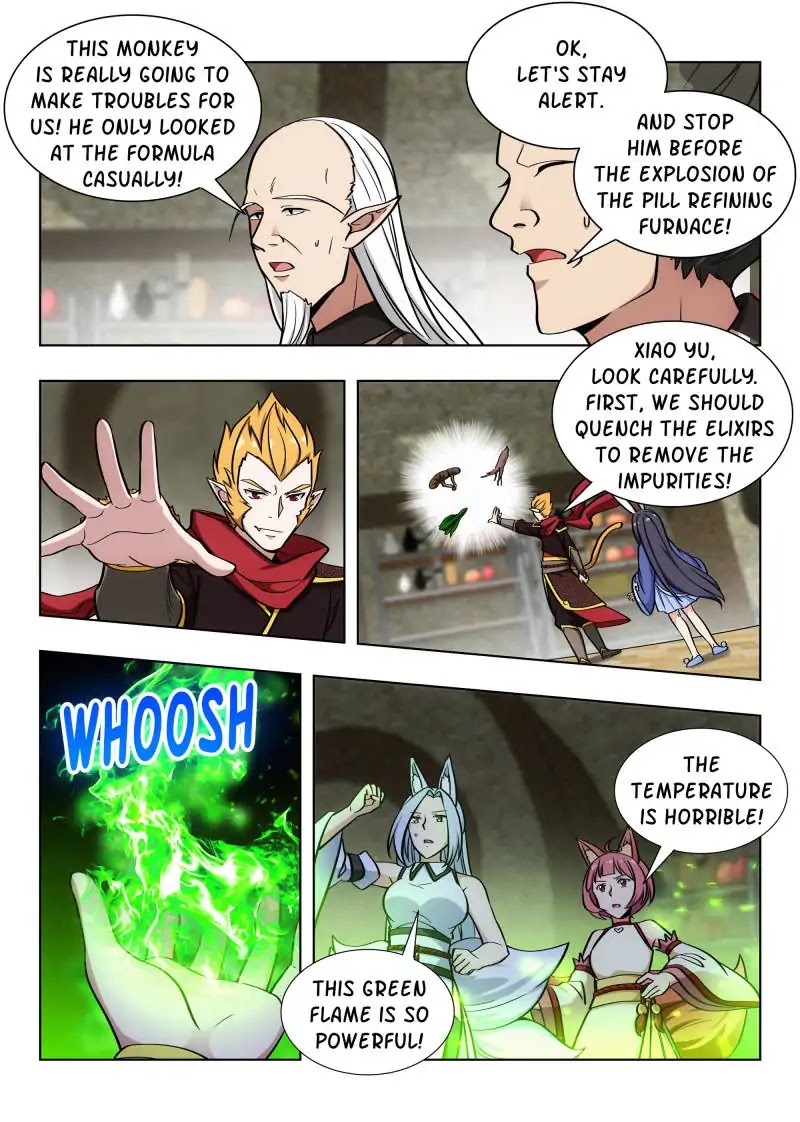 Strongest Anti M.E.T.A chapter 72 page 2