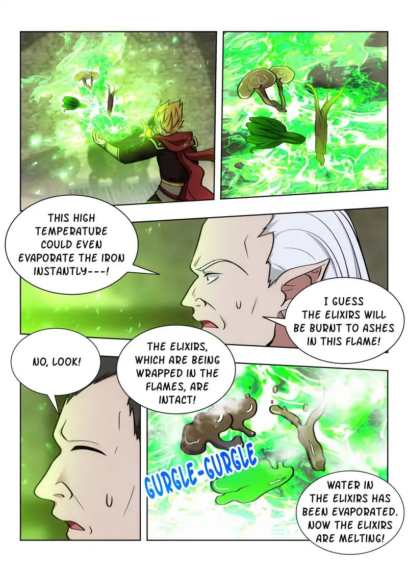 Strongest Anti M.E.T.A chapter 72 page 3