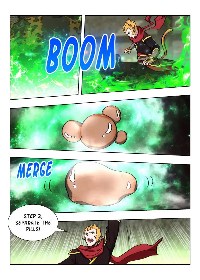 Strongest Anti M.E.T.A chapter 72 page 5