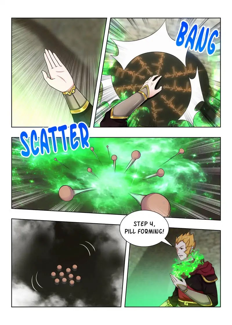 Strongest Anti M.E.T.A chapter 72 page 6