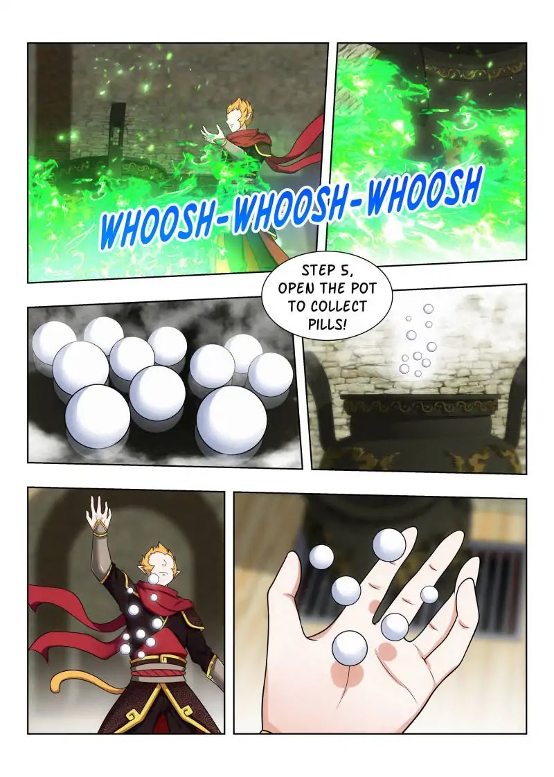 Strongest Anti M.E.T.A chapter 72 page 7