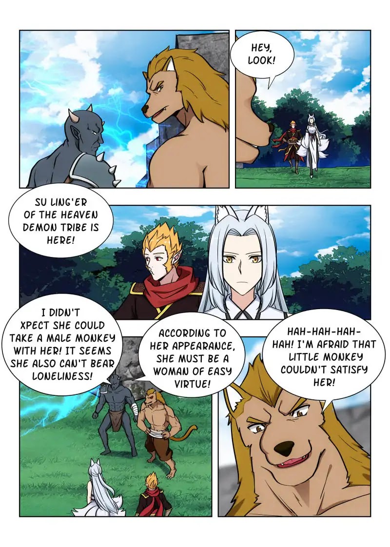 Strongest Anti M.E.T.A chapter 73 page 10