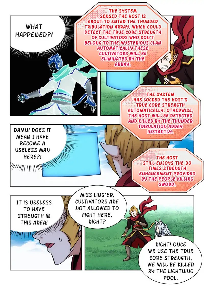 Strongest Anti M.E.T.A chapter 73 page 12