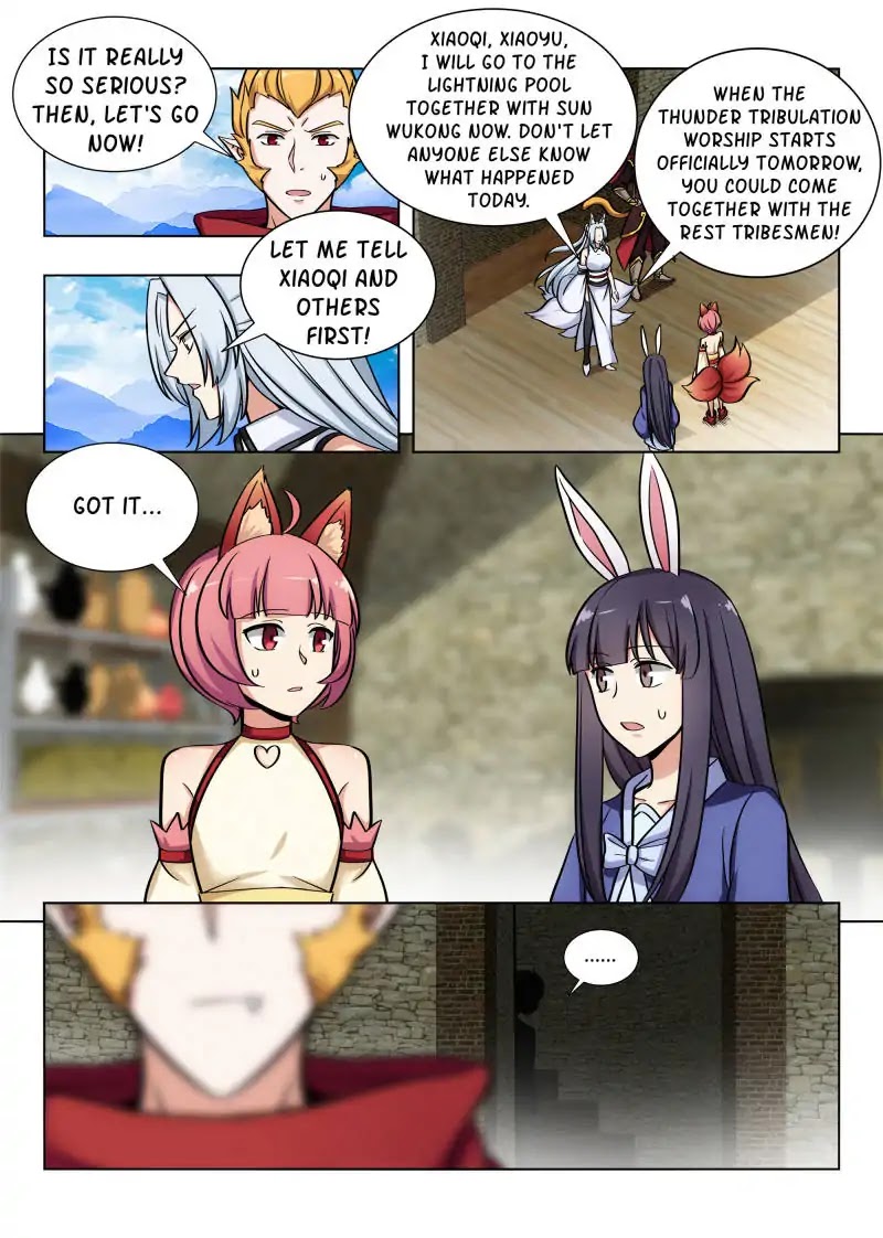 Strongest Anti M.E.T.A chapter 73 page 2