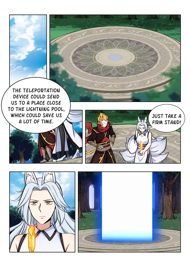 Strongest Anti M.E.T.A chapter 73 page 3