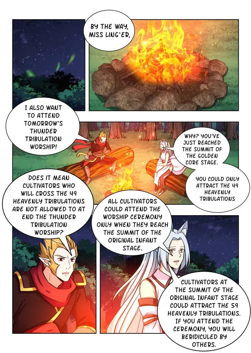 Strongest Anti M.E.T.A chapter 73 page 5