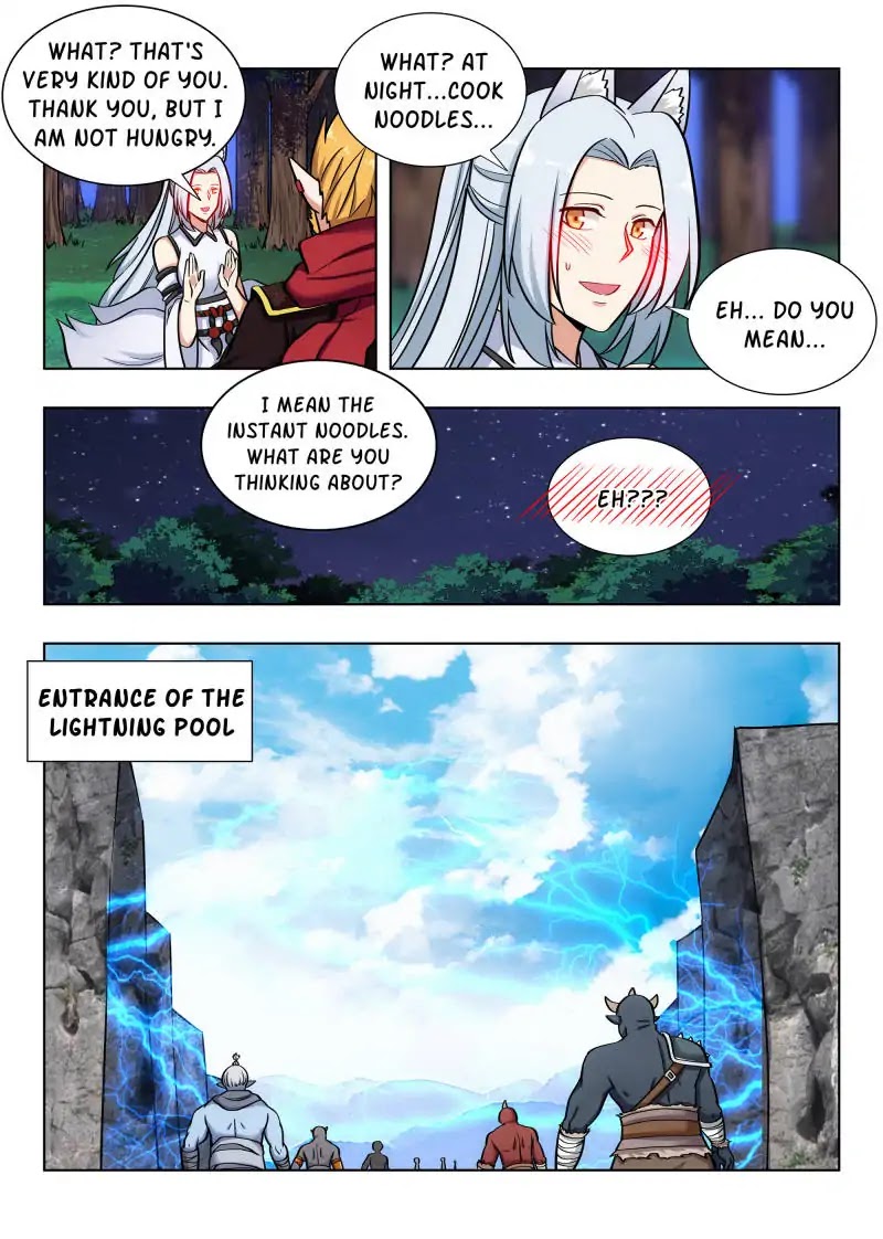 Strongest Anti M.E.T.A chapter 73 page 9