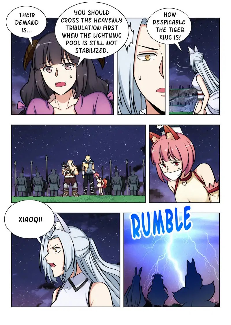 Strongest Anti M.E.T.A chapter 74 page 10