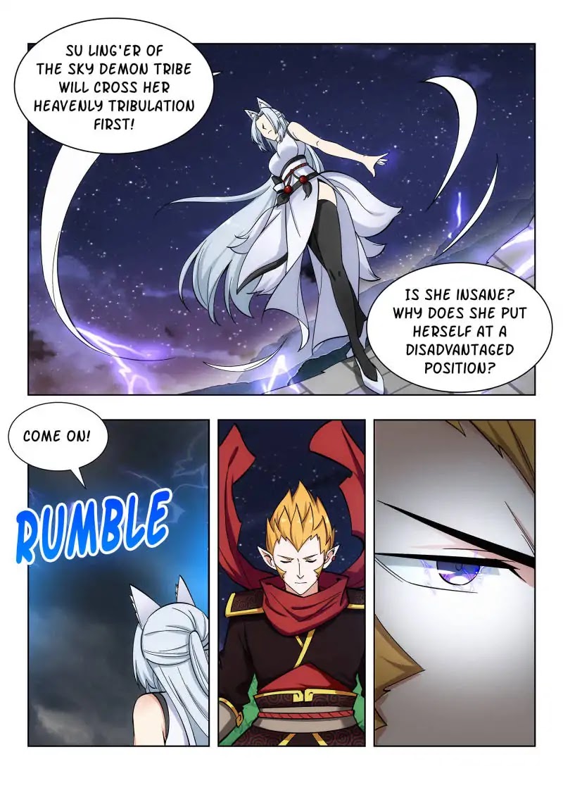 Strongest Anti M.E.T.A chapter 74 page 13