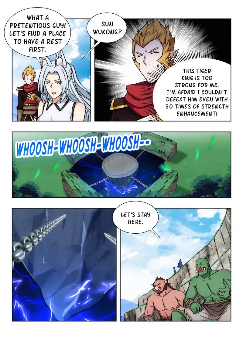 Strongest Anti M.E.T.A chapter 74 page 3