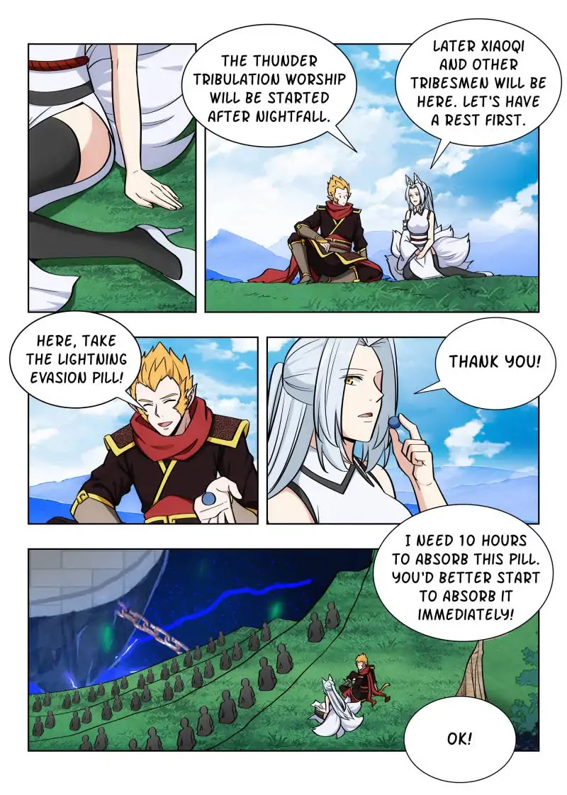 Strongest Anti M.E.T.A chapter 74 page 4