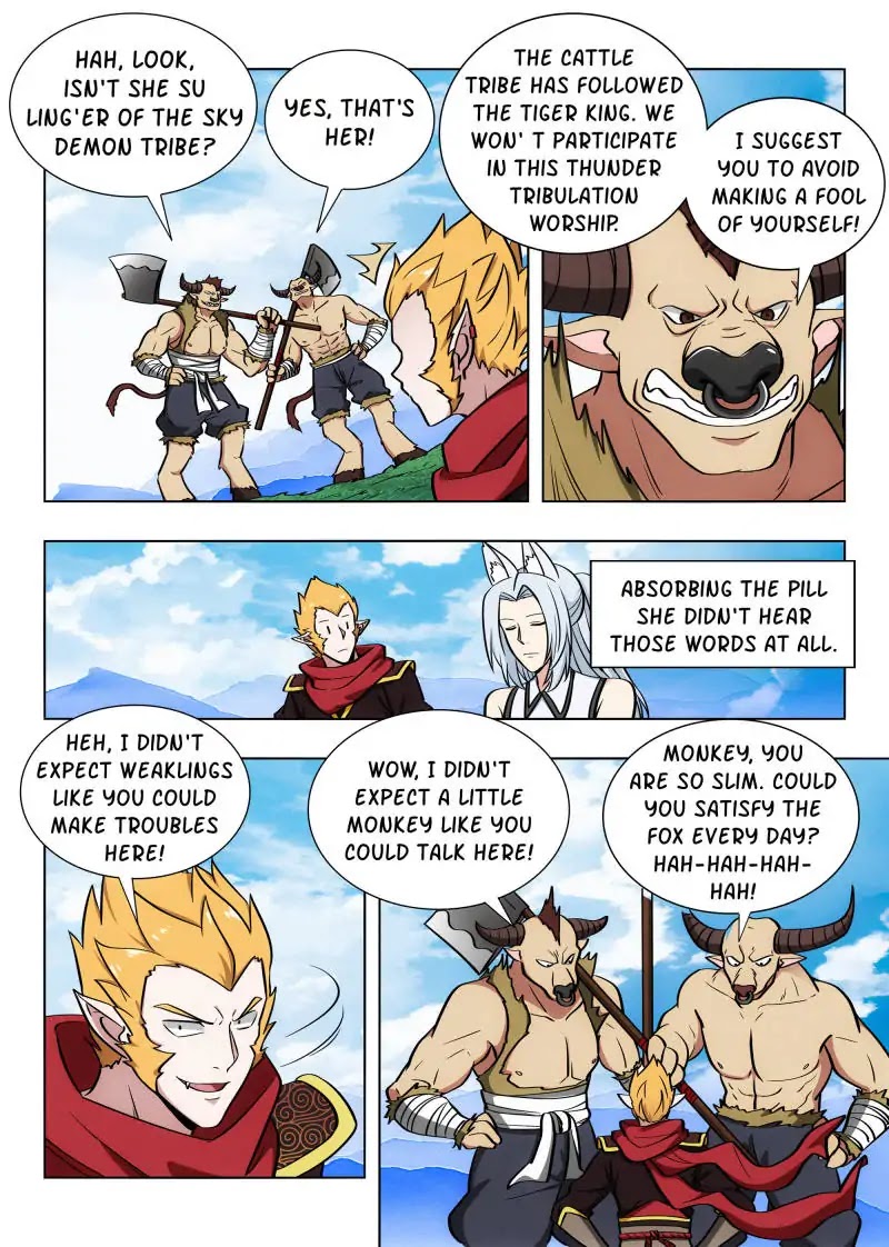 Strongest Anti M.E.T.A chapter 74 page 5