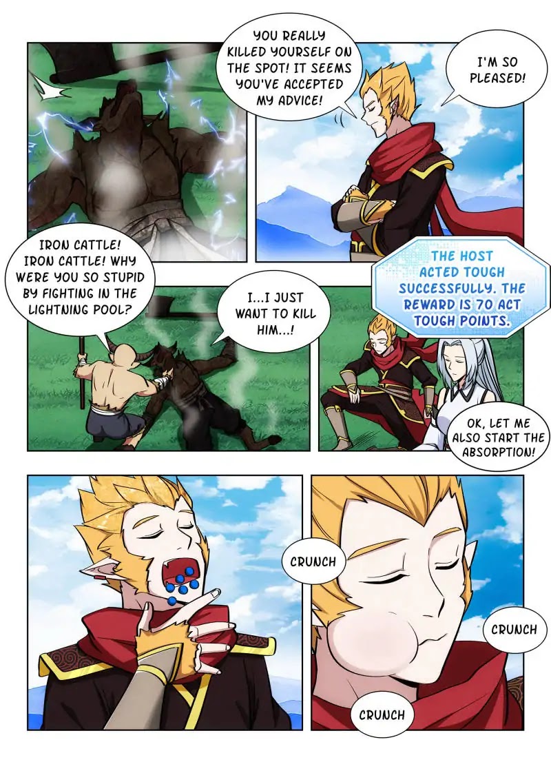 Strongest Anti M.E.T.A chapter 74 page 7