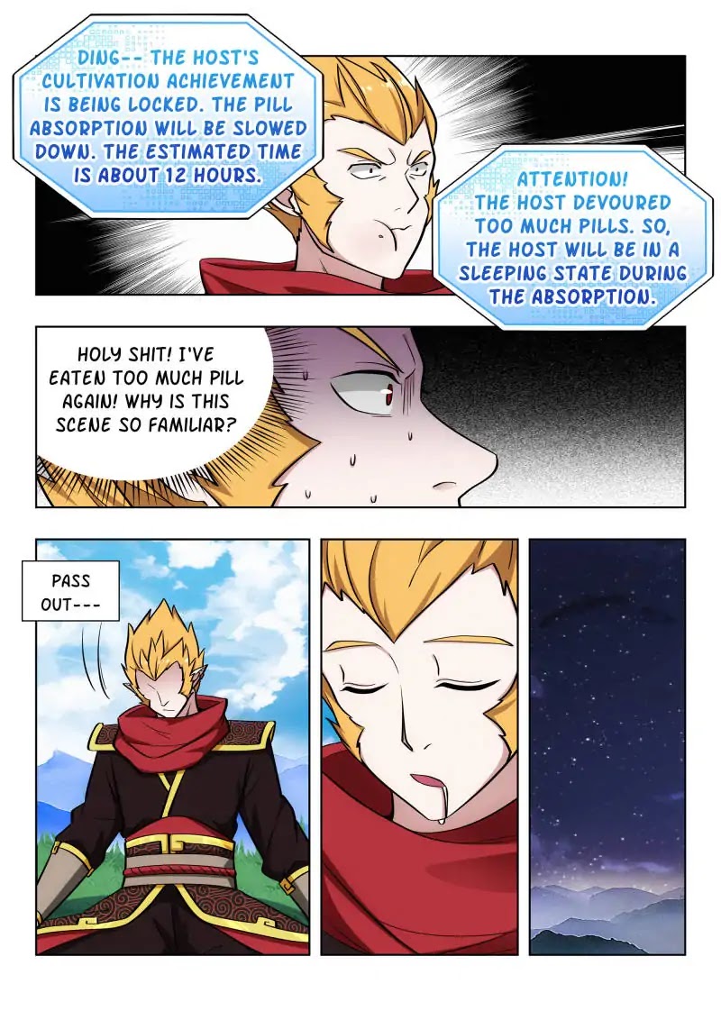 Strongest Anti M.E.T.A chapter 74 page 8