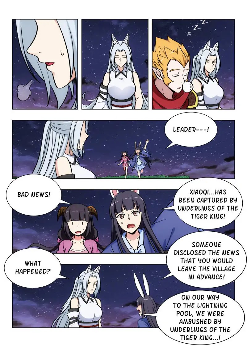 Strongest Anti M.E.T.A chapter 74 page 9