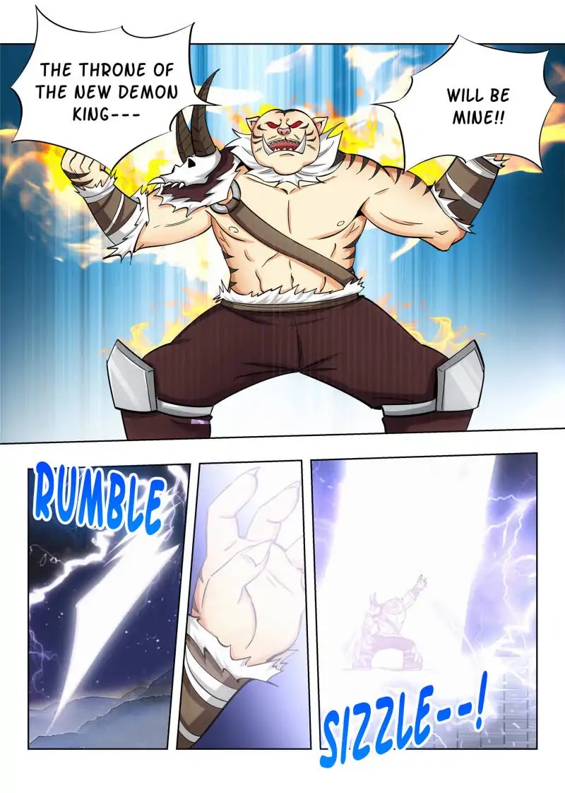 Strongest Anti M.E.T.A chapter 75 page 10