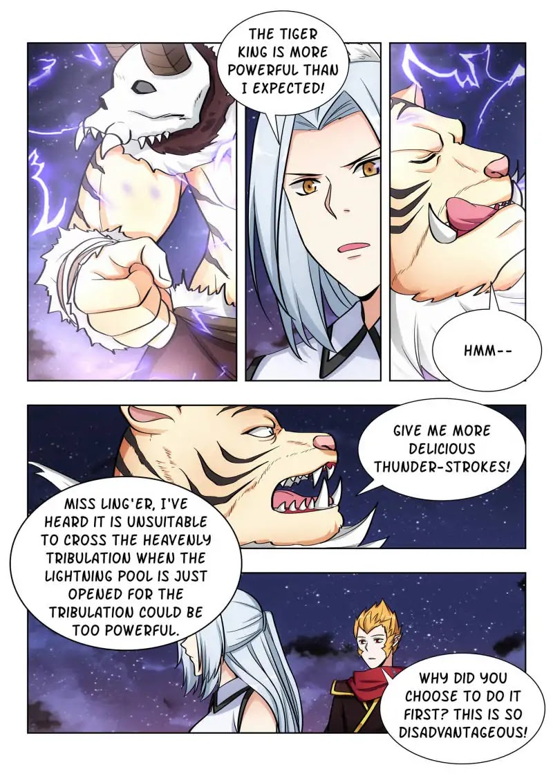 Strongest Anti M.E.T.A chapter 75 page 11