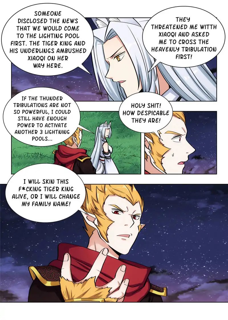 Strongest Anti M.E.T.A chapter 75 page 12