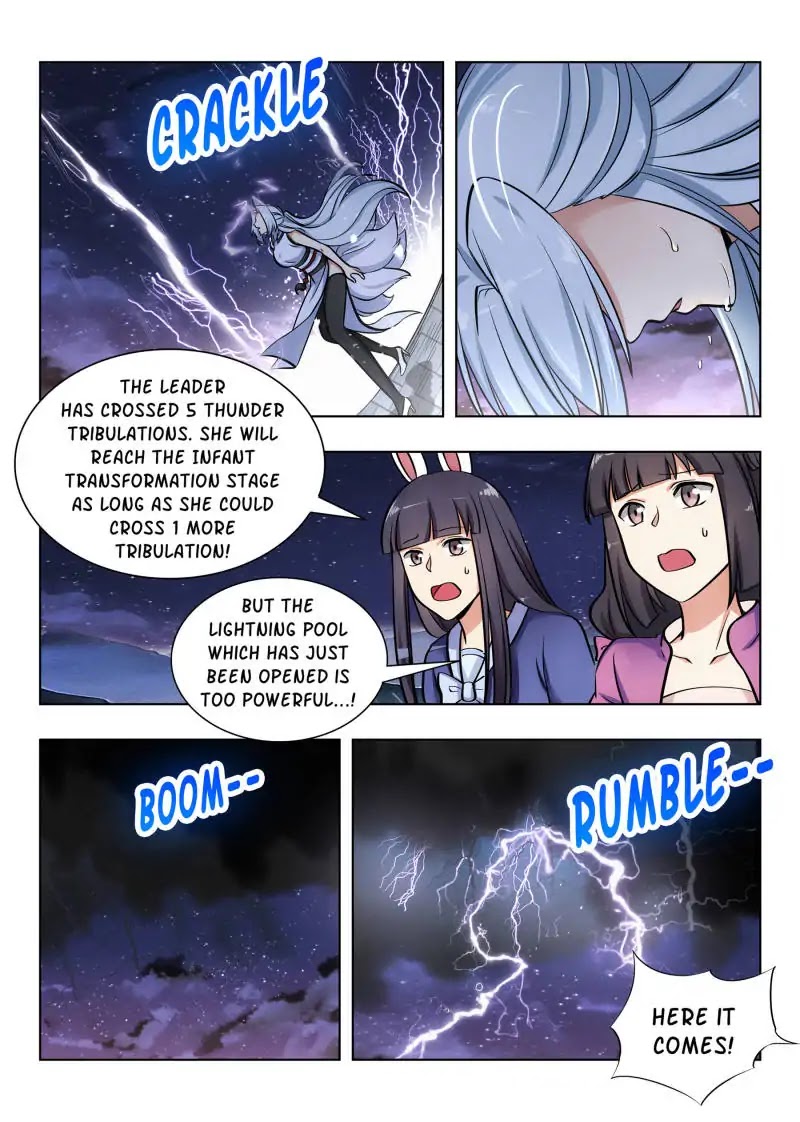 Strongest Anti M.E.T.A chapter 75 page 4