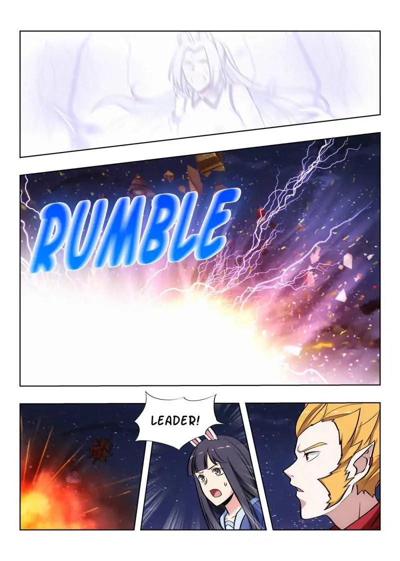 Strongest Anti M.E.T.A chapter 75 page 6