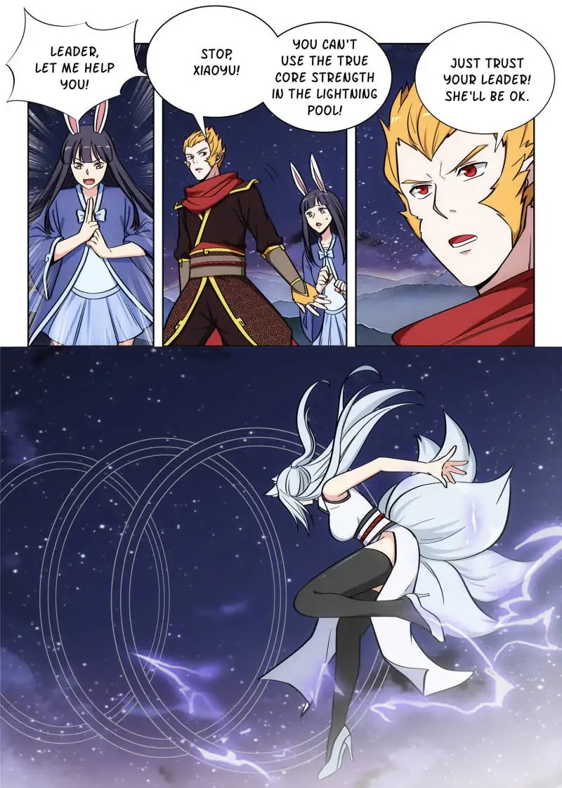 Strongest Anti M.E.T.A chapter 75 page 7