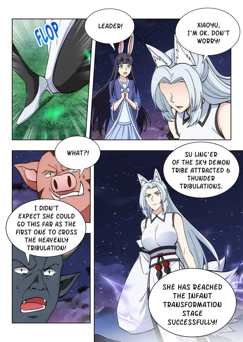 Strongest Anti M.E.T.A chapter 75 page 8