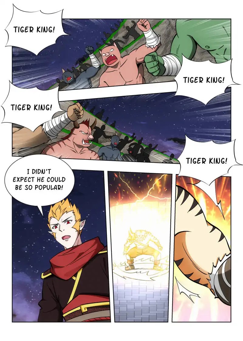 Strongest Anti M.E.T.A chapter 75 page 9