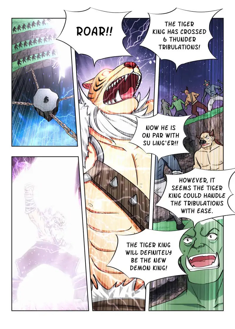 Strongest Anti M.E.T.A chapter 76 page 1