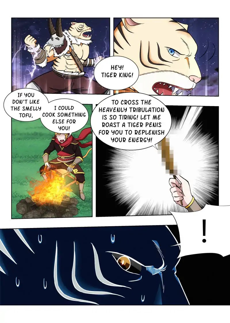 Strongest Anti M.E.T.A chapter 76 page 10