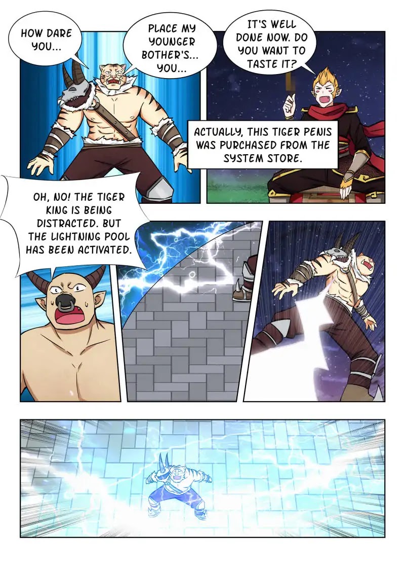 Strongest Anti M.E.T.A chapter 76 page 11