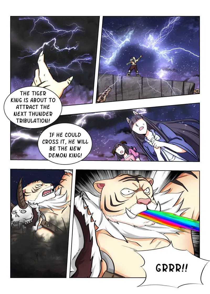 Strongest Anti M.E.T.A chapter 76 page 2