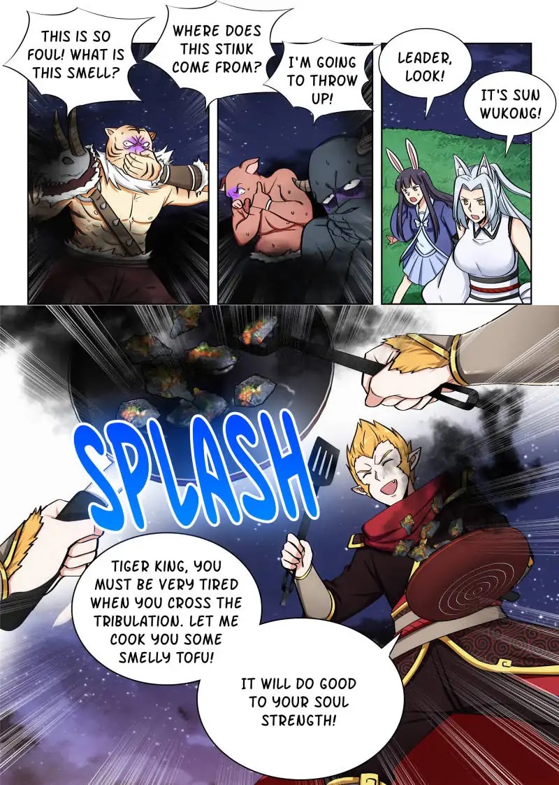 Strongest Anti M.E.T.A chapter 76 page 3