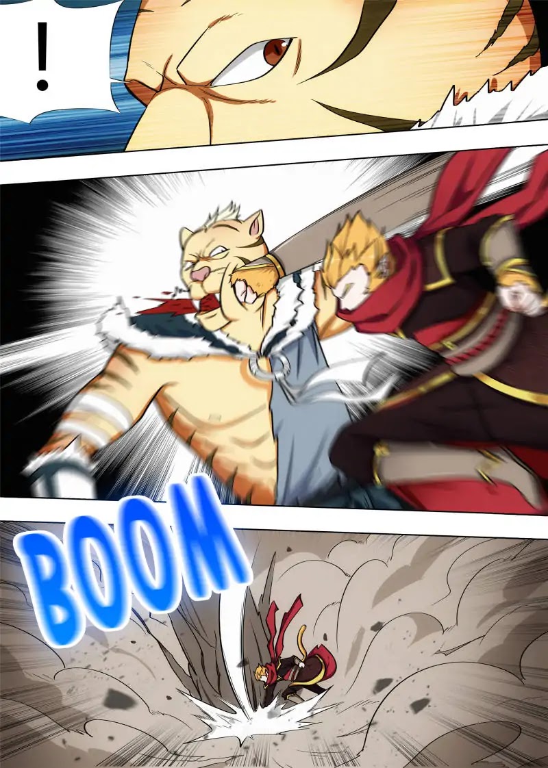 Strongest Anti M.E.T.A chapter 76 page 8